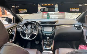 Nissan Qashqai automatique