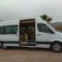 Location minibus avec chauffeur