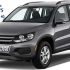 Volkswagen TIGUAN  SUV